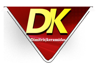 Dimitris Keramidas Logo